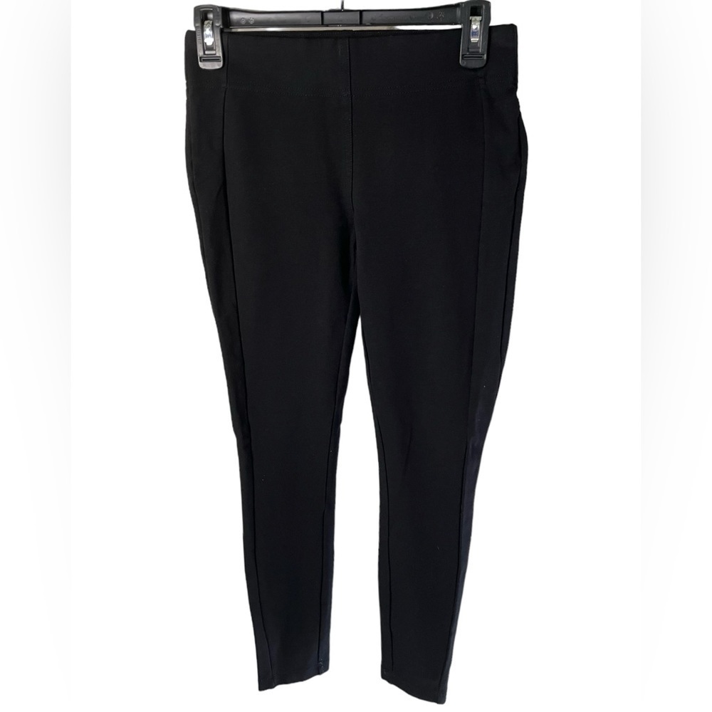 LOFT Petites Women’s Straight Leg Rayon / Spandex Blend Pants